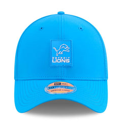 Detroit Lions 2025 Sideline 39THIRTY Flex Hat | NFL Discount