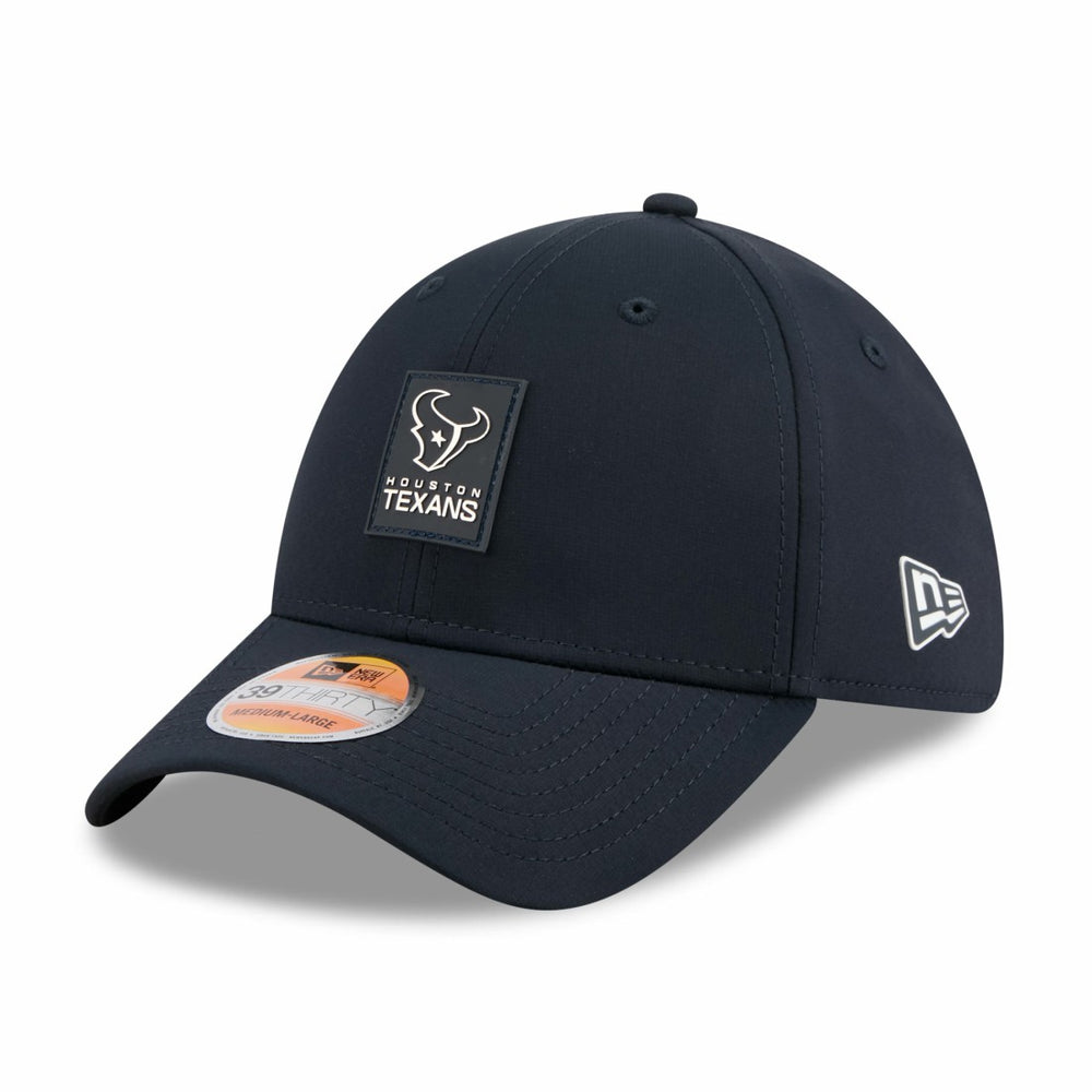 Houston Texans 2025 Sideline 39THIRTY Flex Hat | NFL Online
