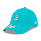 Miami Dolphins 2025 Sideline 39THIRTY Flex Hat | NFL On sale