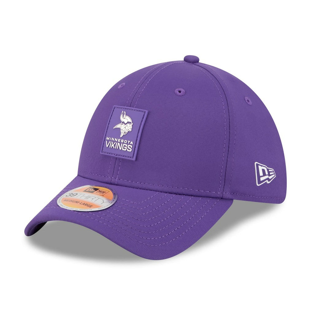 Minnesota Vikings 2025 Sideline 39THIRTY Flex Hat | NFL Sale