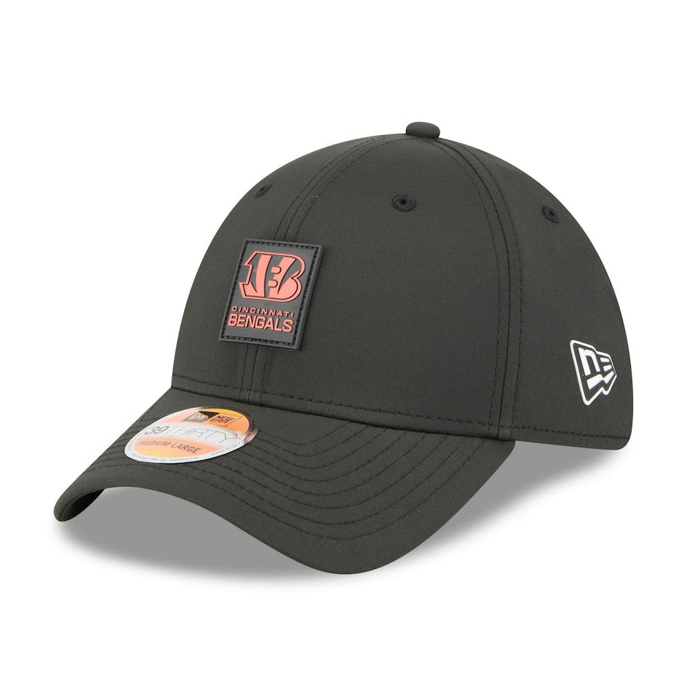 Cincinnati Bengals 2025 Sideline 39THIRTY Flex Hat | NFL Sale