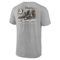Anaheim Ducks Glory Skates T-Shirt - NHL T-shirts