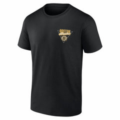 Boston Bruins Net Slap T-Shirt - NHL T-shirts