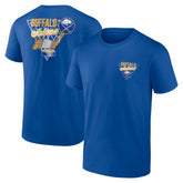 Buffalo Sabres Net Slap T-Shirt - NHL T-shirts