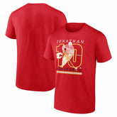 Jonathan Huberdeau Calgary Flames Player Show T-Shirt - NHL T-shirts