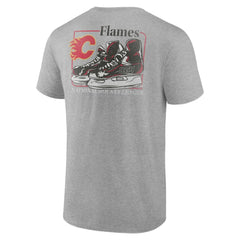 Calgary Flames Glory Skates T-Shirt - NHL T-shirts