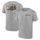 Carolina Hurricanes Glory Skates T-Shirt - NHL T-shirts