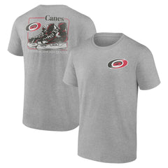 Carolina Hurricanes Glory Skates T-Shirt - NHL T-shirts