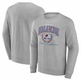 Colorado Avalanche Reign Supreme Pullover Sweatshirt - NHL Sweatshirts
