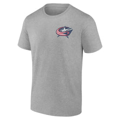 Columbus Blue Jackets Glory Skates T-Shirt - NHL T-shirts
