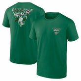 Dallas Stars Net Slap T-Shirt - NHL T-shirts