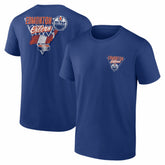 Edmonton Oilers Net Slap T-Shirt - NHL T-shirts