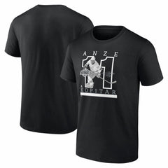 Anze Kopitar Los Angeles Kings Player Show T-Shirt - NHL T-shirts