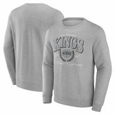 Los Angeles Kings Reign Supreme Pullover Sweatshirt - NHL Sweatshirts