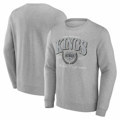 Los Angeles Kings Reign Supreme Pullover Sweatshirt - NHL Sweatshirts