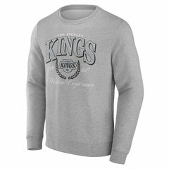 Los Angeles Kings Reign Supreme Pullover Sweatshirt - NHL Sweatshirts