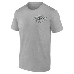 Los Angeles Kings Glory Skates T-Shirt - NHL T-shirts