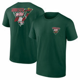 Minnesota Wild Net Slap T-Shirt - NHL T-shirts