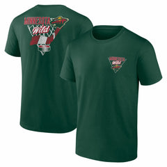 Minnesota Wild Net Slap T-Shirt - NHL T-shirts