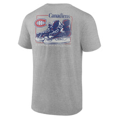 Montreal Canadiens Glory Skates T-Shirt - NHL T-shirts