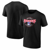 New York Rangers Honor Circle T-Shirt - NHL T-shirts