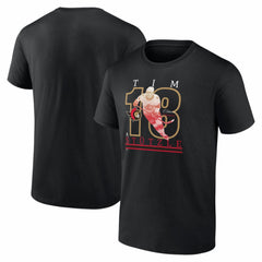 Tim Stutzle Ottawa Senators Player Show T-Shirt - NHL T-shirts