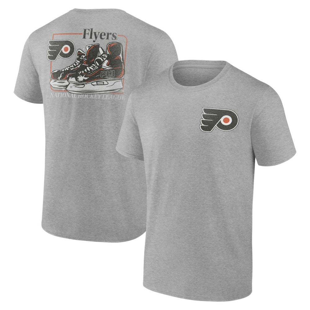 Philadelphia Flyers Glory Skates T-Shirt - NHL T-shirts