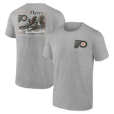 Philadelphia Flyers Glory Skates T-Shirt - NHL T-shirts