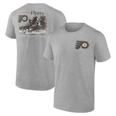 Philadelphia Flyers Glory Skates T-Shirt - NHL T-shirts