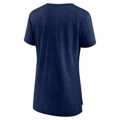 Seattle Kraken Women's Reign Supreme Tri-Blend T-Shirt - NHL T-shirts