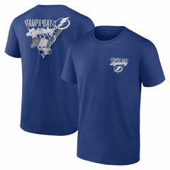 Tampa Bay Lightning Net Slap T-Shirt - NHL T-shirts