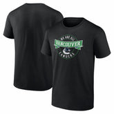 Vancouver Canucks Honor Circle T-Shirt - NHL T-shirts