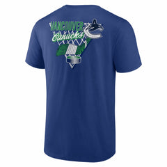 Vancouver Canucks Net Slap T-Shirt - NHL T-shirts