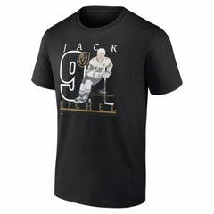 Jack Eichel Vegas Golden Knights Player Show T-Shirt - NHL T-shirts