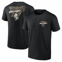 Vegas Golden Knights Net Slap T-Shirt - NHL T-shirts