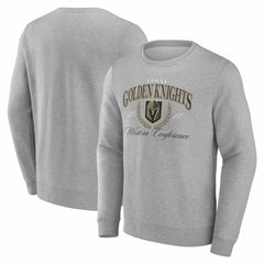 Vegas Golden Knights Reign Supreme Pullover Sweatshirt - NHL Sweatshirts