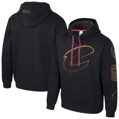 Black Cleveland Cavaliers Stadium Essentials Unisex Elementized Pullover Hoodie sale | NBA