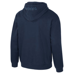 Navy Minnesota Timberwolves Stadium Essentials Unisex Elementized Pullover Hoodie | NBA