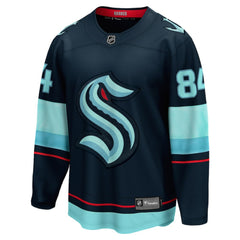 Kaapo Kakko Seattle Kraken Fanatics Home Breakaway Player Jersey - NHL Jerseys