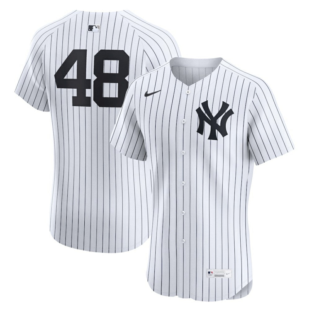 Paul Goldschmidt New York Yankees Nike Home Elite Player Jersey - MLB Jerseys