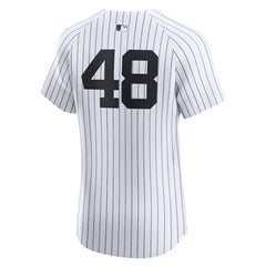 Paul Goldschmidt New York Yankees Nike Home Elite Player Jersey - MLB Jerseys
