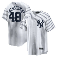 Paul Goldschmidt New York Yankees Nike Home Replica Jersey - MLB Jerseys
