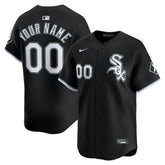 Chicago White Sox Nike Alternate Limited Custom Jersey - MLB Jerseys