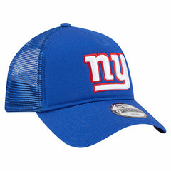 New York Giants Preschool Main A-Frame 9FORTY Adjustable Hat | NFL On sale