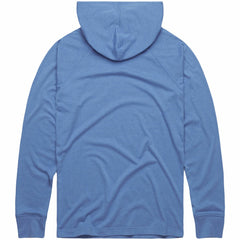 Milwaukee Brewers Homage Lightweight Raglan Tri-Blend Pullover Hoodie - MLB Hoodies