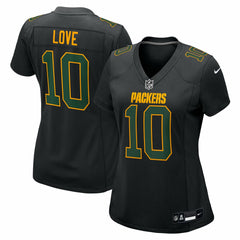 Green Bay Packers Jordan Love Women's Fashion Game Jersey | NFL Discount