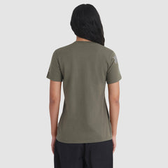 Green Bay Packers Women's 2025 Salute to Service Sideline T-Shirt | NFL New