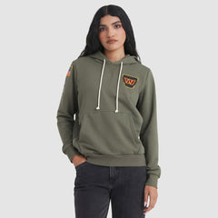 Washington Commanders Women's 2025 Salute to Service Sideline Standard Issue Dri-FIT Hoodie | NFL New