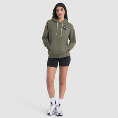 Los Angeles Chargers Women's 2025 Salute to Service Sideline Standard Issue Dri-FIT Hoodie | NFL On sale