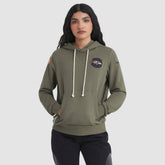 Baltimore Ravens Women's 2025 Salute to Service Sideline Standard Issue Dri-FIT Hoodie | NFL US